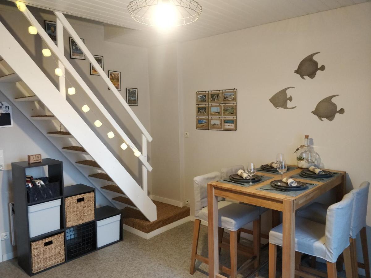 Les Jacinthes Apartment Berck Ngoại thất bức ảnh